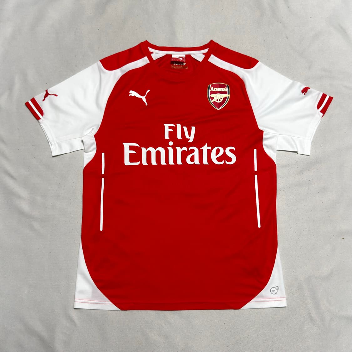 M 퓨마 아스날 NO.11 외질 반팔 유니폼 상품이미지3