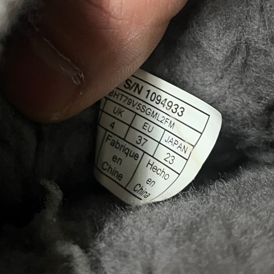 ugg 턴락 어그 부츠 (230) 상품이미지7