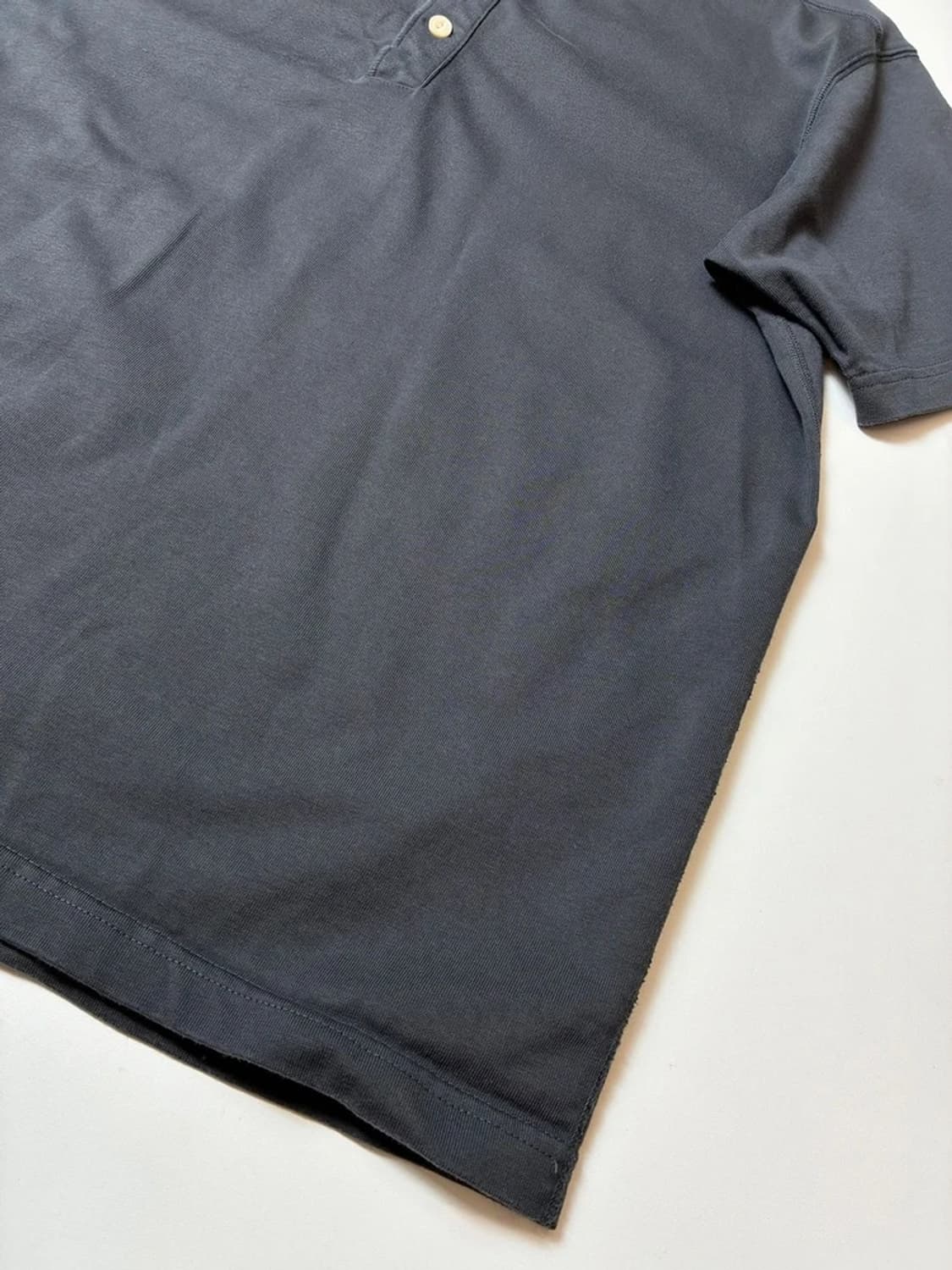 브론슨 21ss 올드타임 헤비코튼 헨리 숏 슬리브 PN9109 상품이미지3