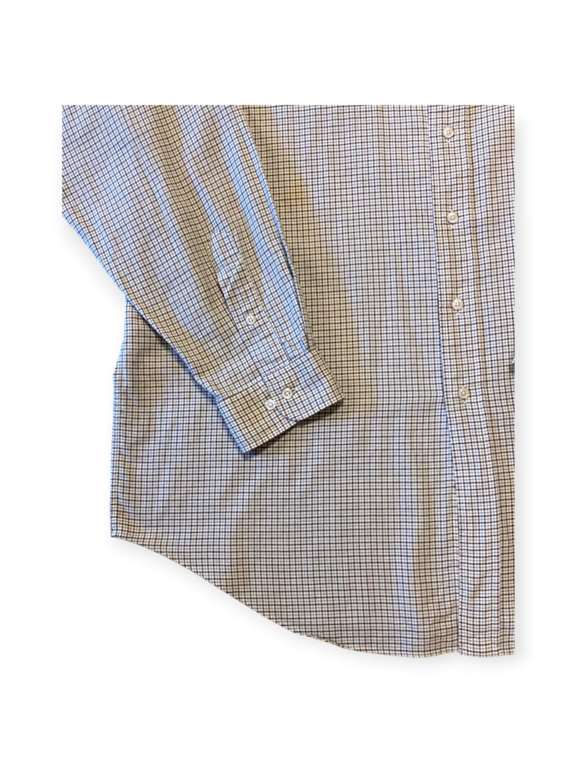 폴로랄프로렌 체크 셔츠 (Man 2XL) 상품이미지6