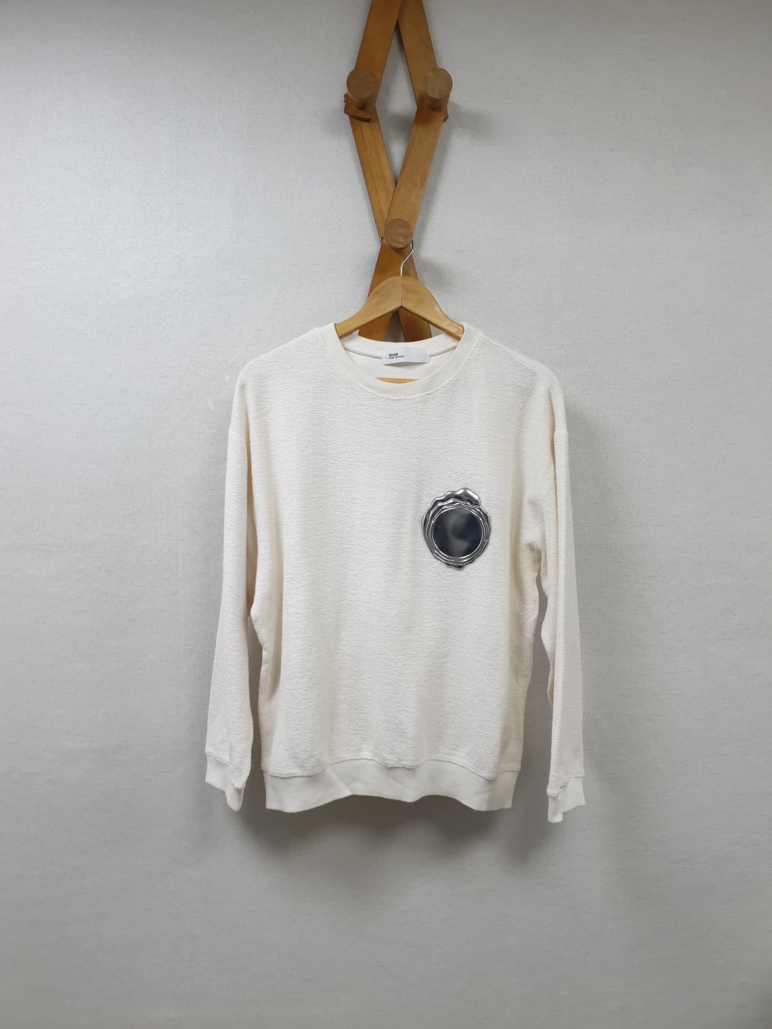 [xs/55~66] 토가 여성 맨투맨 상품이미지1