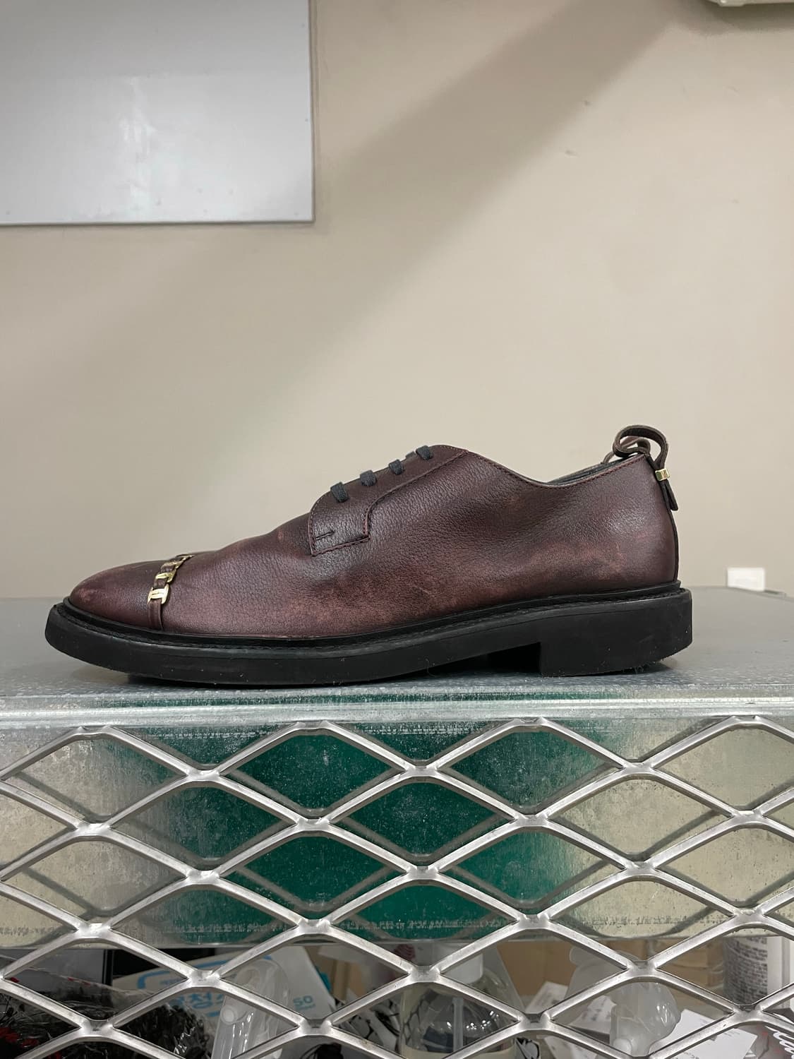 페레가모 폴리코로 레더 로퍼 8 상품이미지1