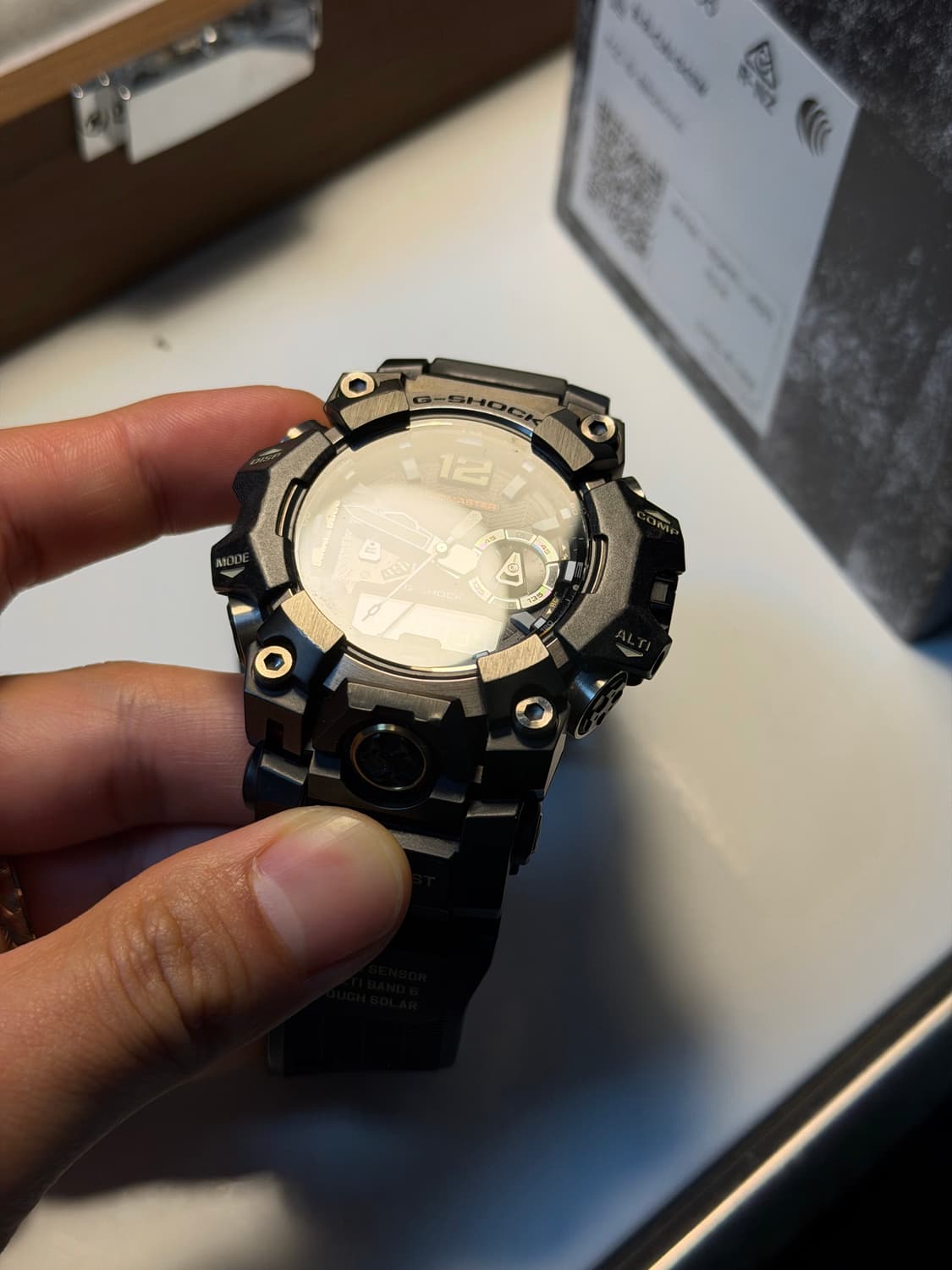 지샥 GWG-B1000 풀박스 상품이미지8