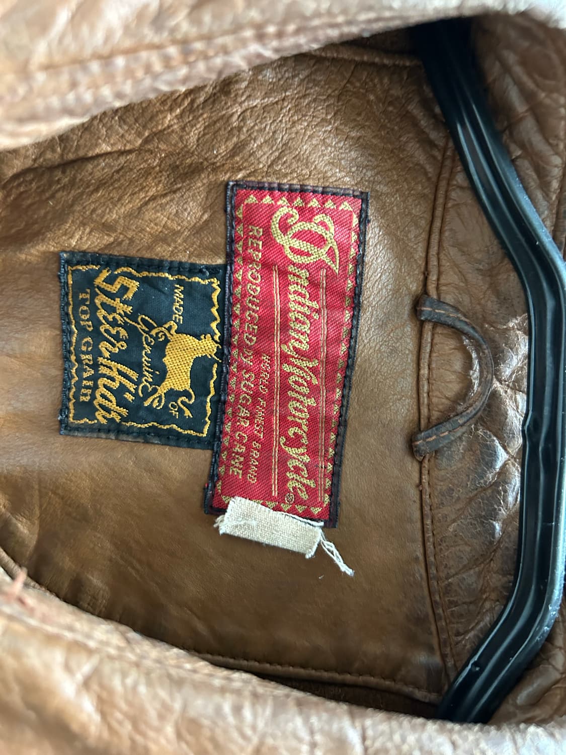 인디안 모터사이클 웨스턴 셔츠 상품이미지5