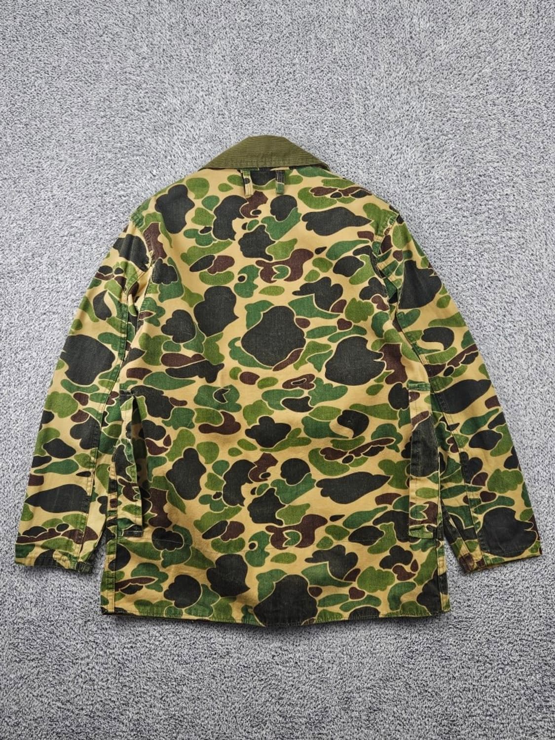 SAFTBAK 카모플라쥬 헌팅 자켓 ( M추정 ) / 11881 상품이미지5