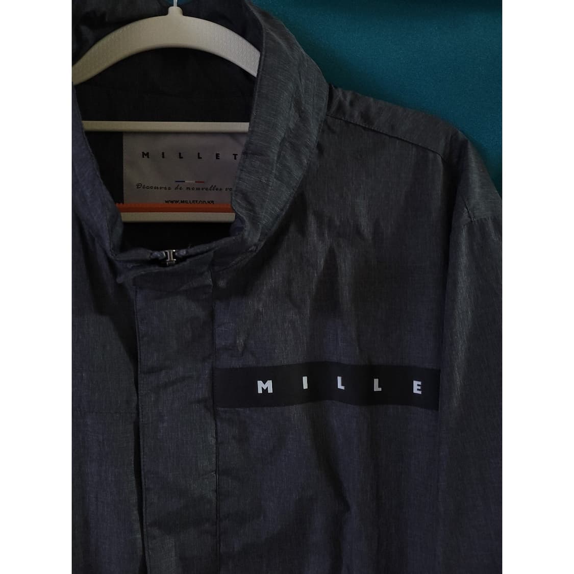 282. 밀레 바람막이 [100/L] 상품이미지5