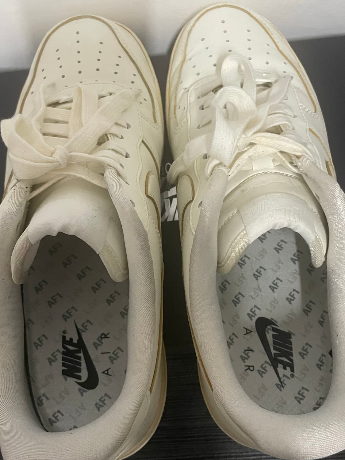 에어포스 타임리스 260사이즈 상품이미지5