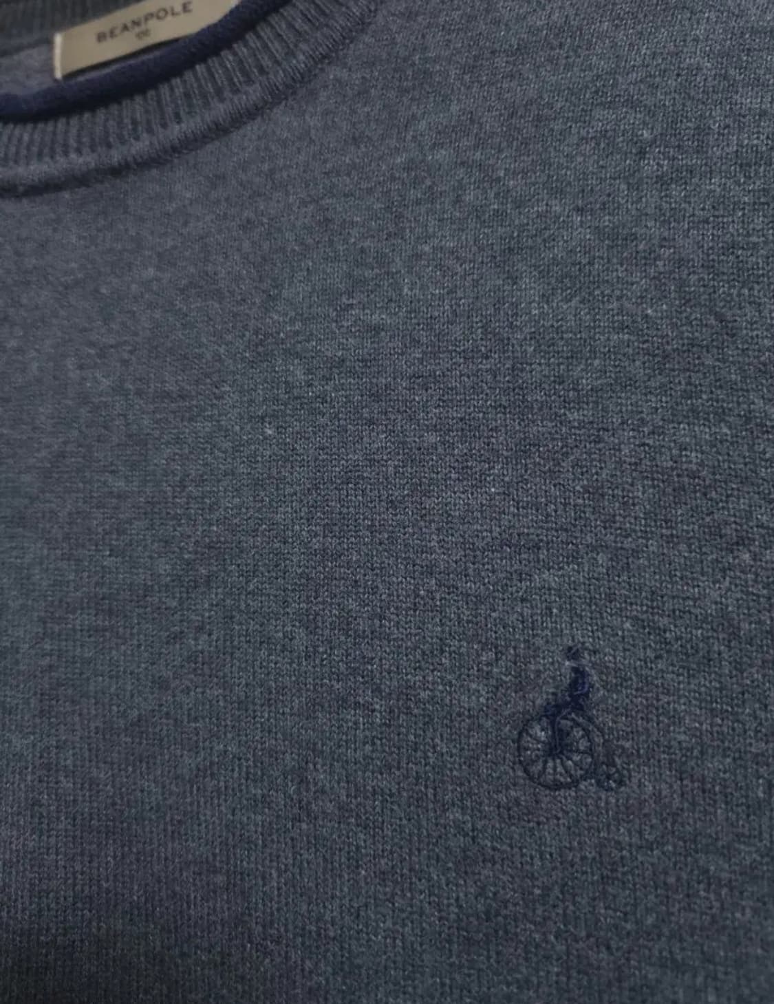 빈폴 얇은 니트티, L 상품이미지2