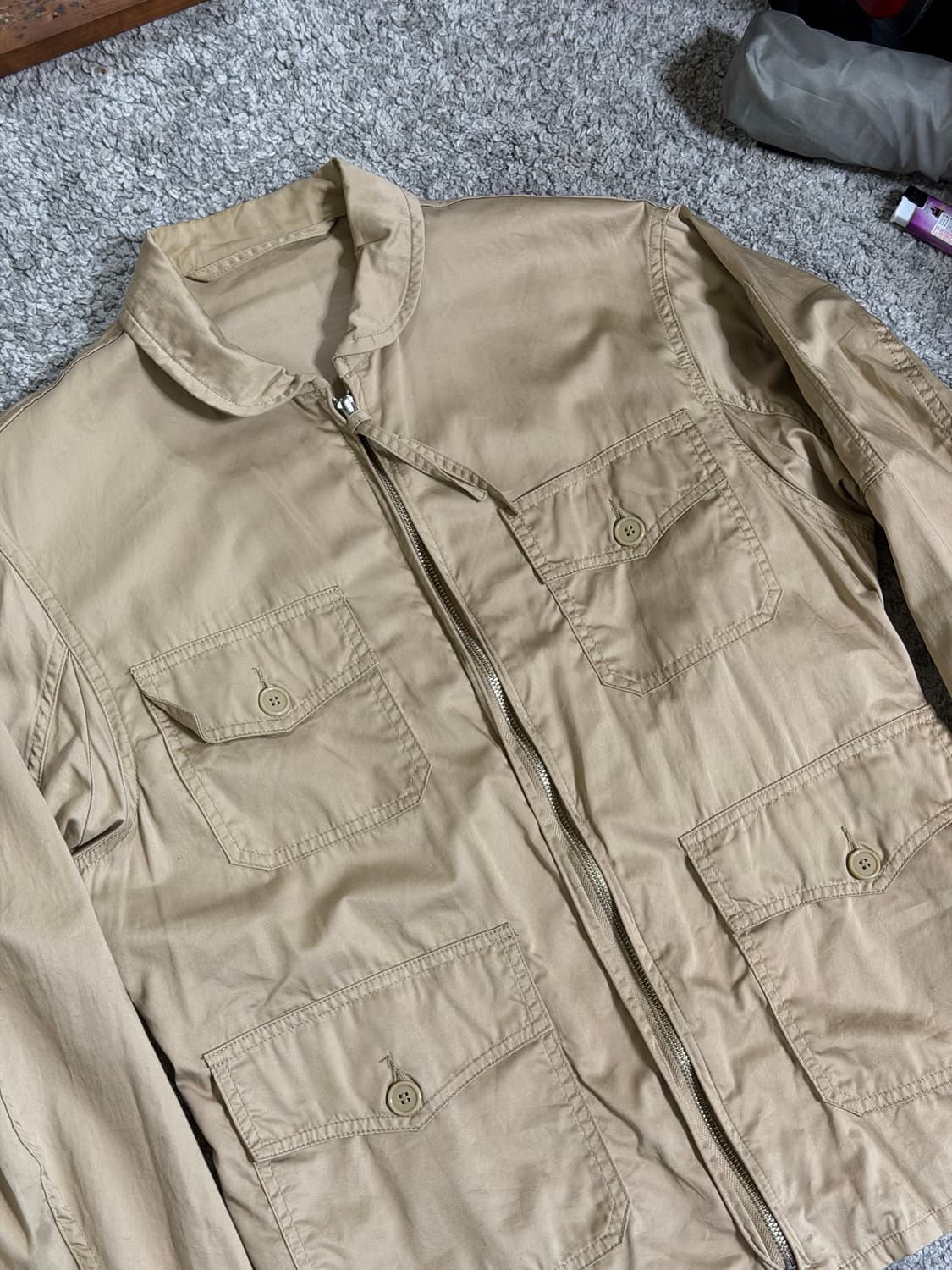 아나토미카 플라이트 자켓 상품이미지4