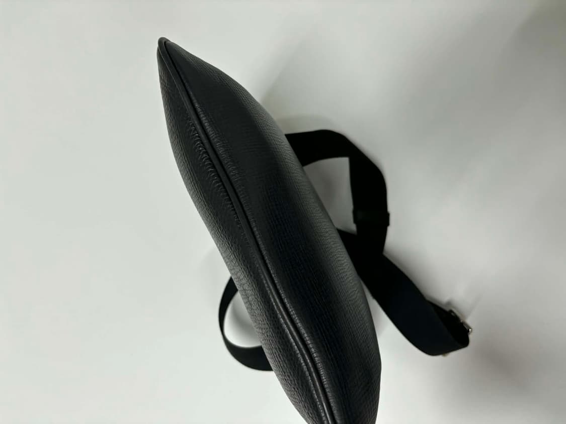 발리 은장 버클 소가죽 크로스백 메신저백 상품이미지7