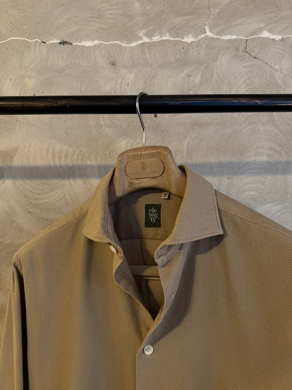 일레븐티 셔츠 남성100 상품이미지4