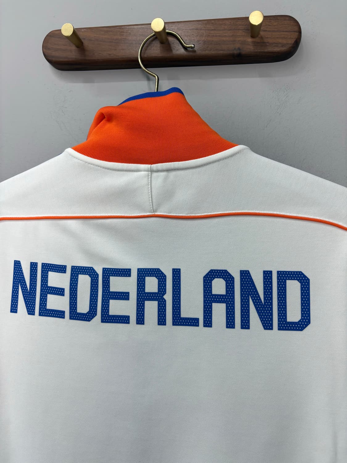 나이키 네덜란드 트랙탑 져지 A2802 상품이미지5