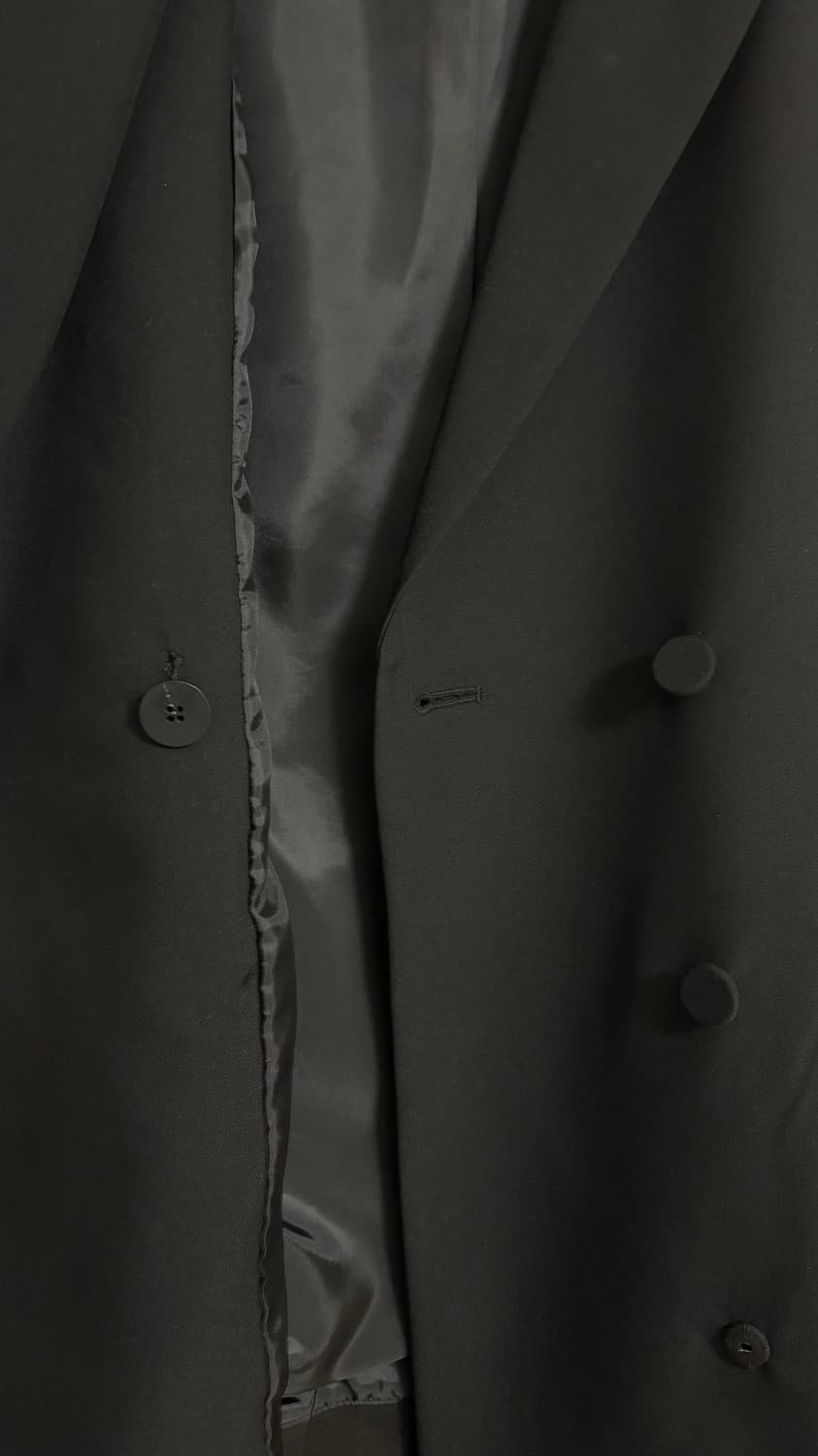 마우솔레움 Jenn Pleated Half-Sleeve Suit Jack 상품이미지7