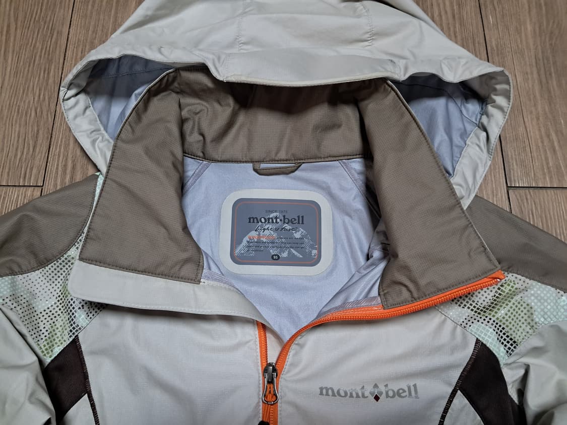 몽벨 여성 아웃도어 자켓 95 상품이미지5