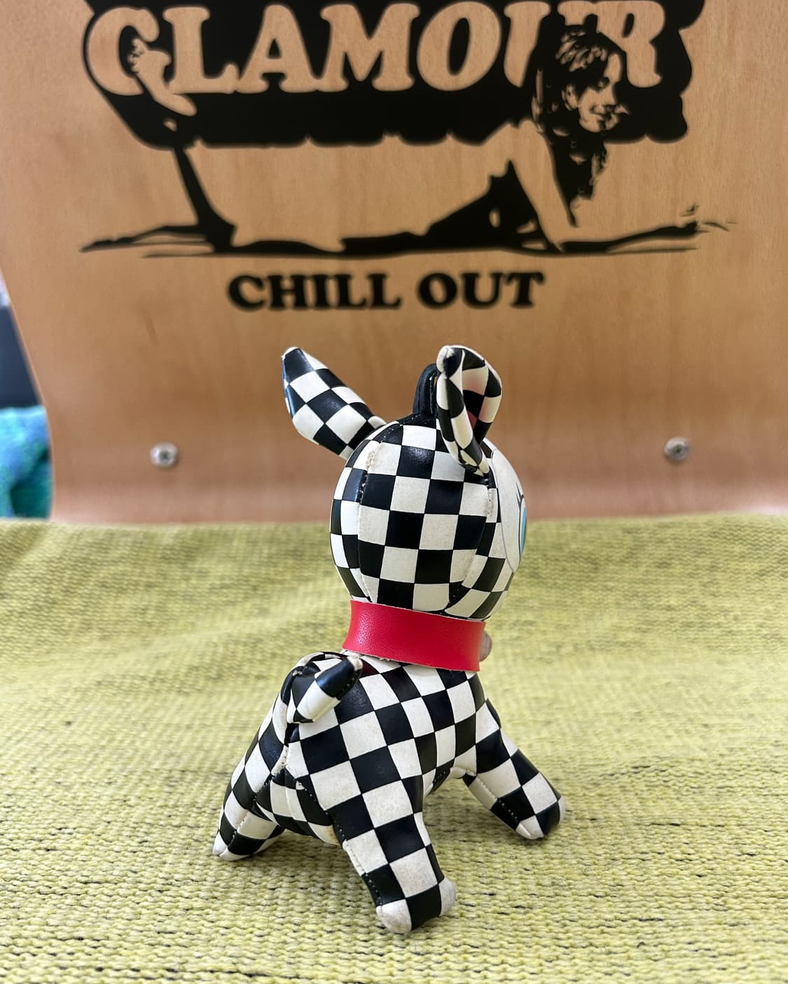 빈티지 푸치 바비에 빈티지토이 키링 오브제 상품이미지8