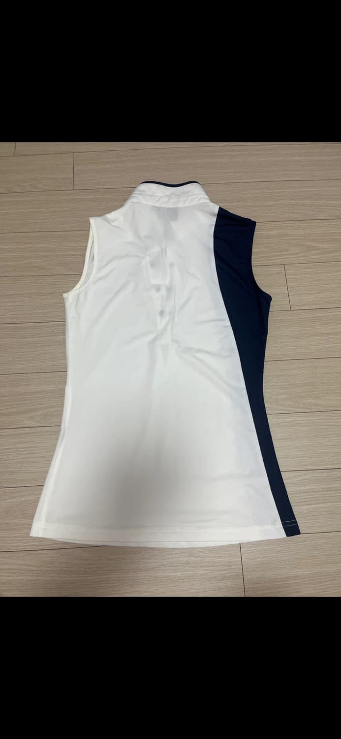 타이틀리스트 골프 민소매 티셔츠 S 상품이미지4