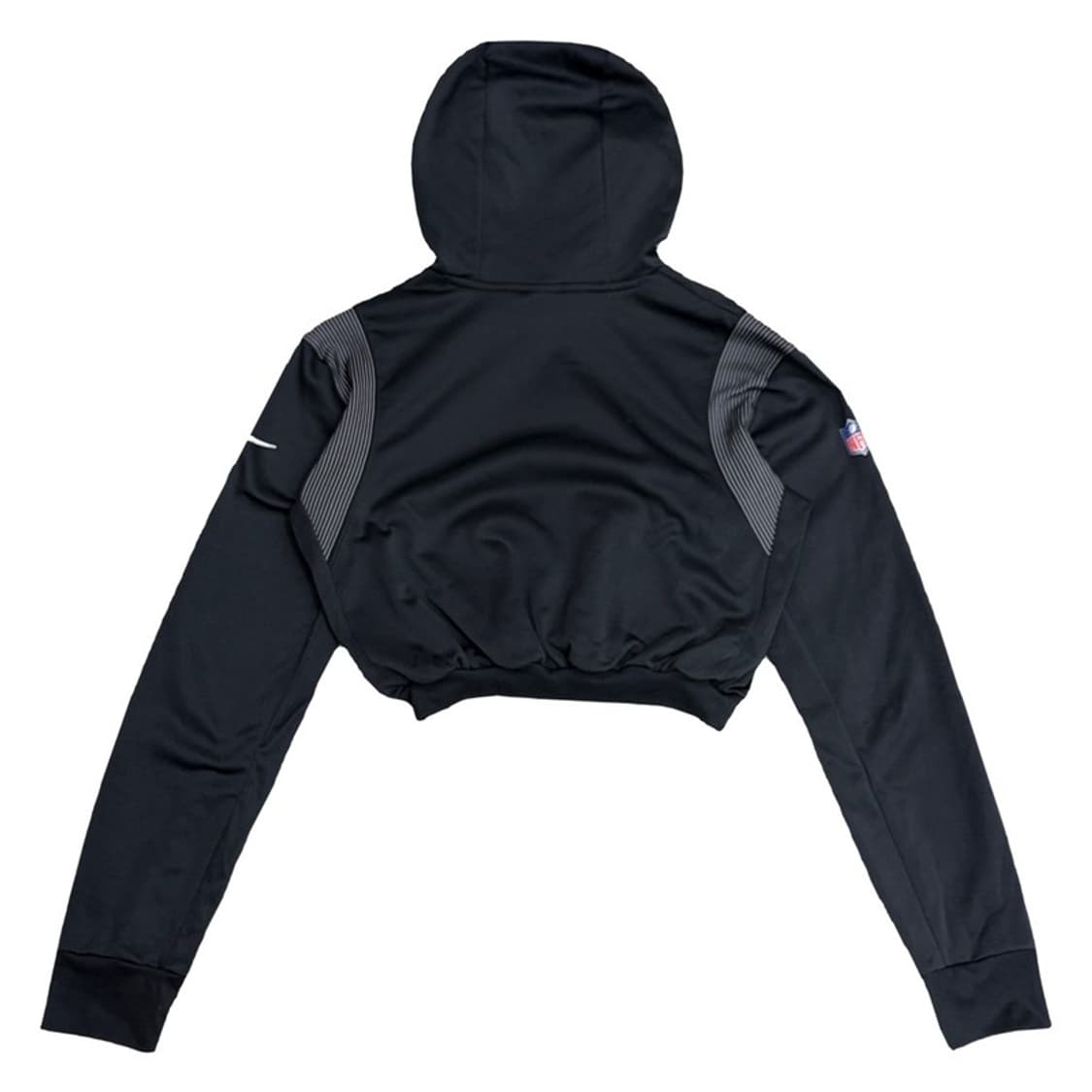 NIKE x NFL 드로우핏 크롭 후디 M 상품이미지6