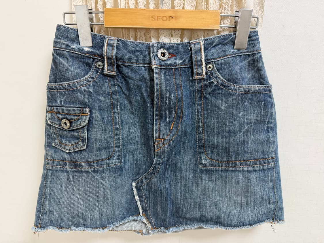 빈티지 치마 상품이미지1