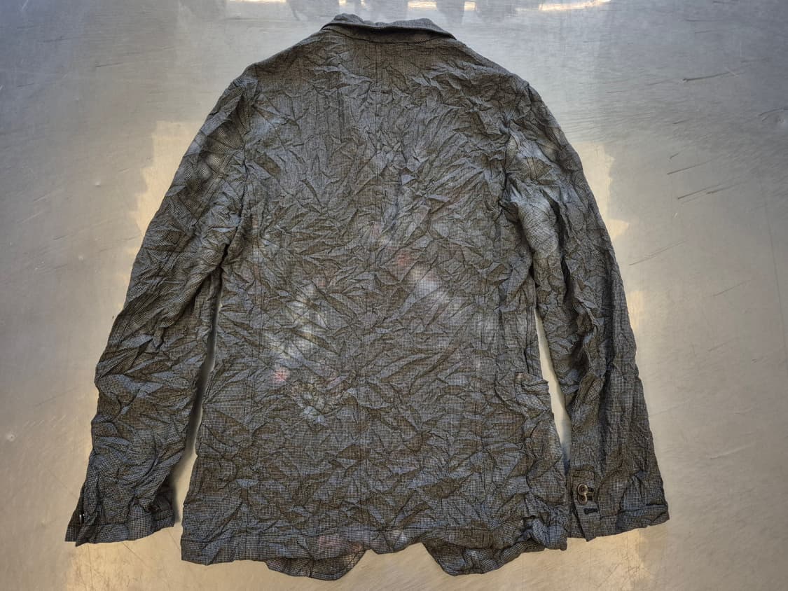 Yohji yamanoto pour homme produce jacket 상품이미지2