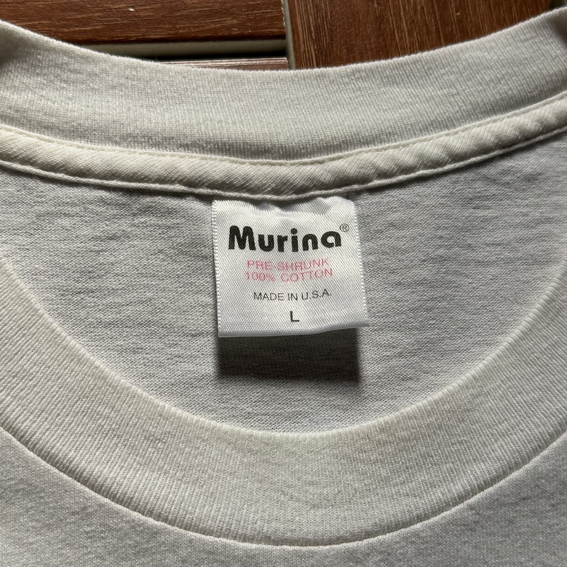 90’s Murina usa colorado 1/2 tee 상품이미지4