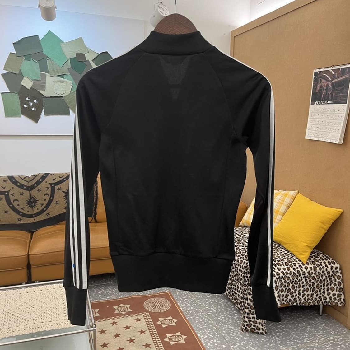 아디다스 빈티지 슈퍼걸 트랙 져지 집업 85 C10104 상품이미지4