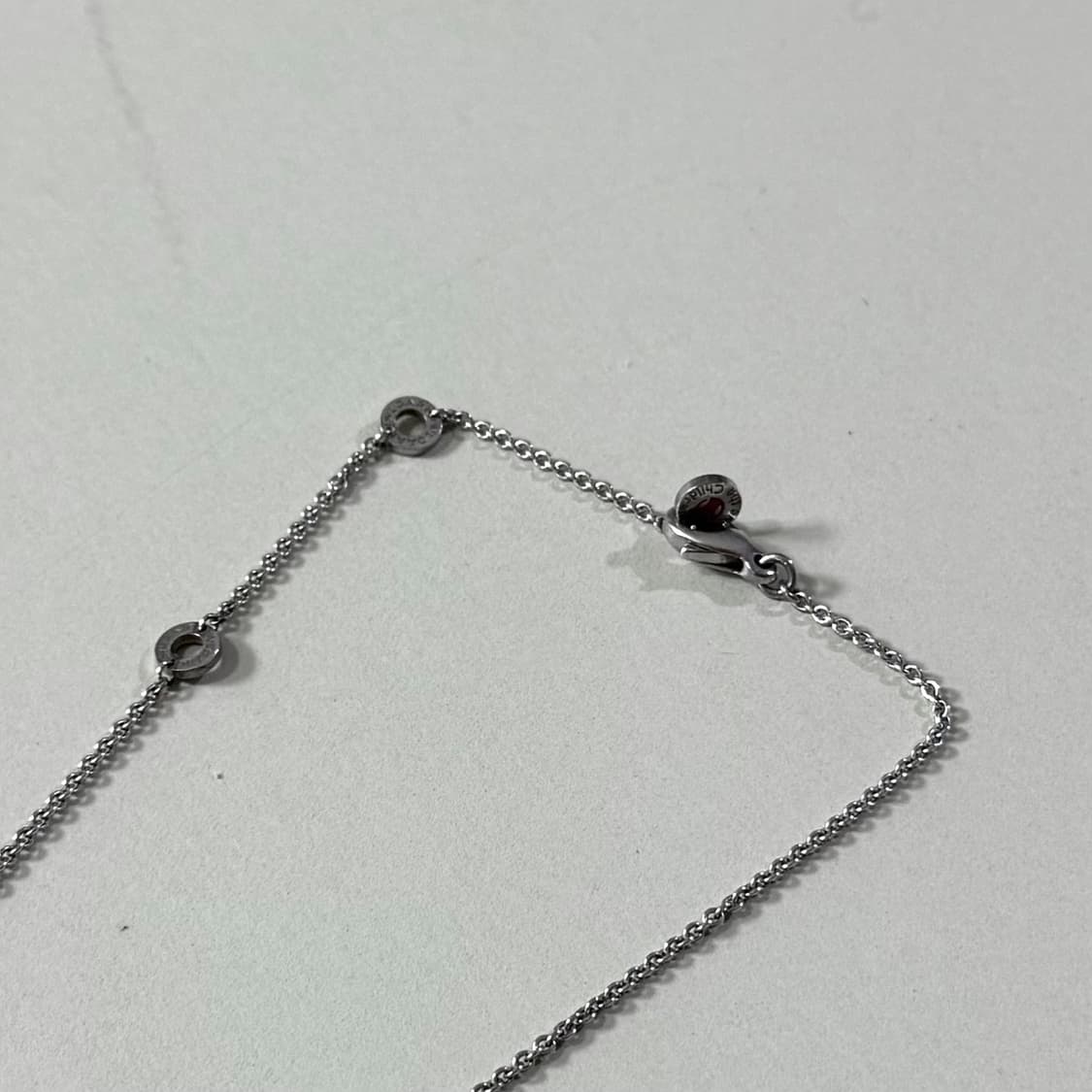 [정품/당일출고]불가리 세이브더칠드런 목걸이 상품이미지5