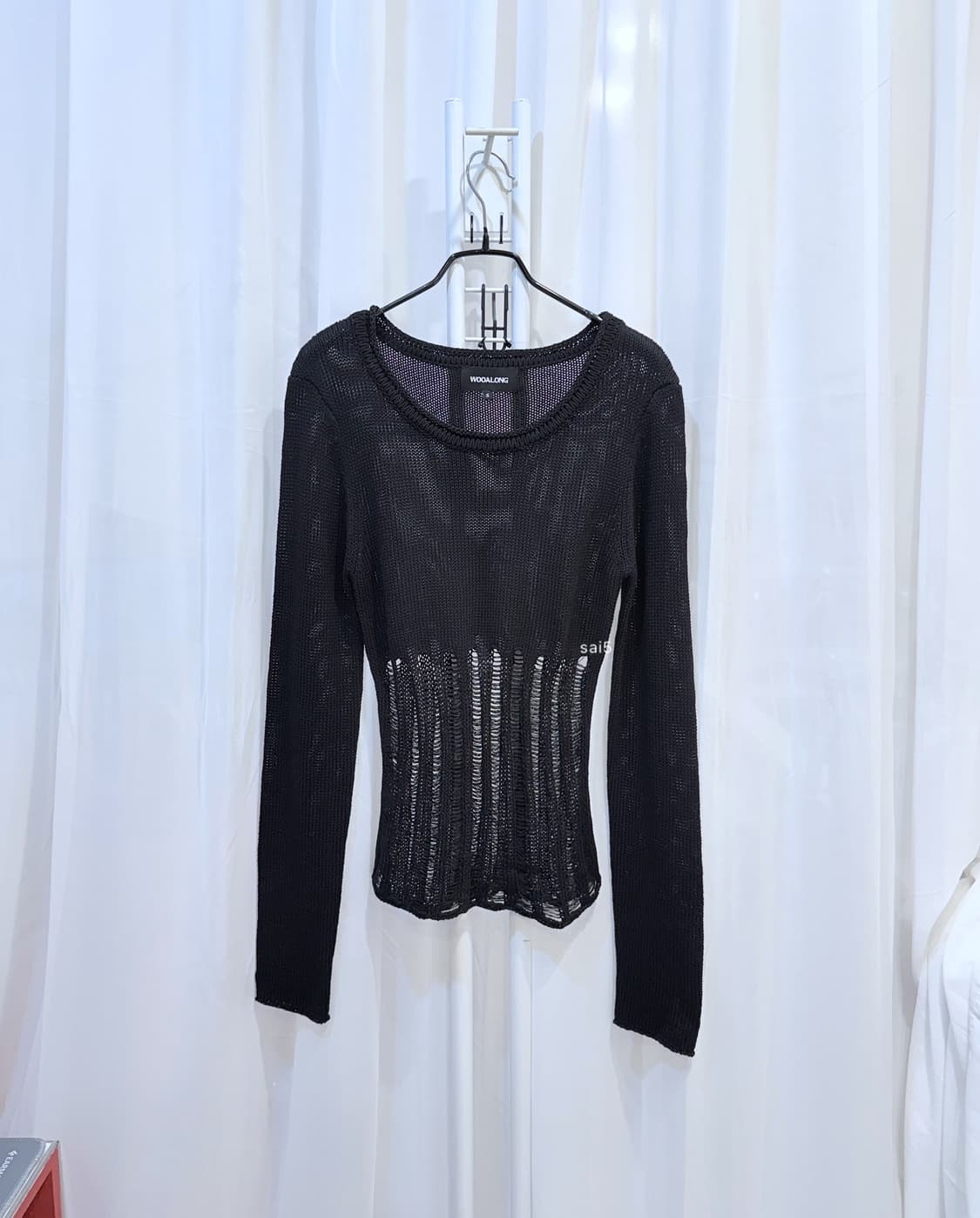 우알롱 그믈니트 상품이미지1