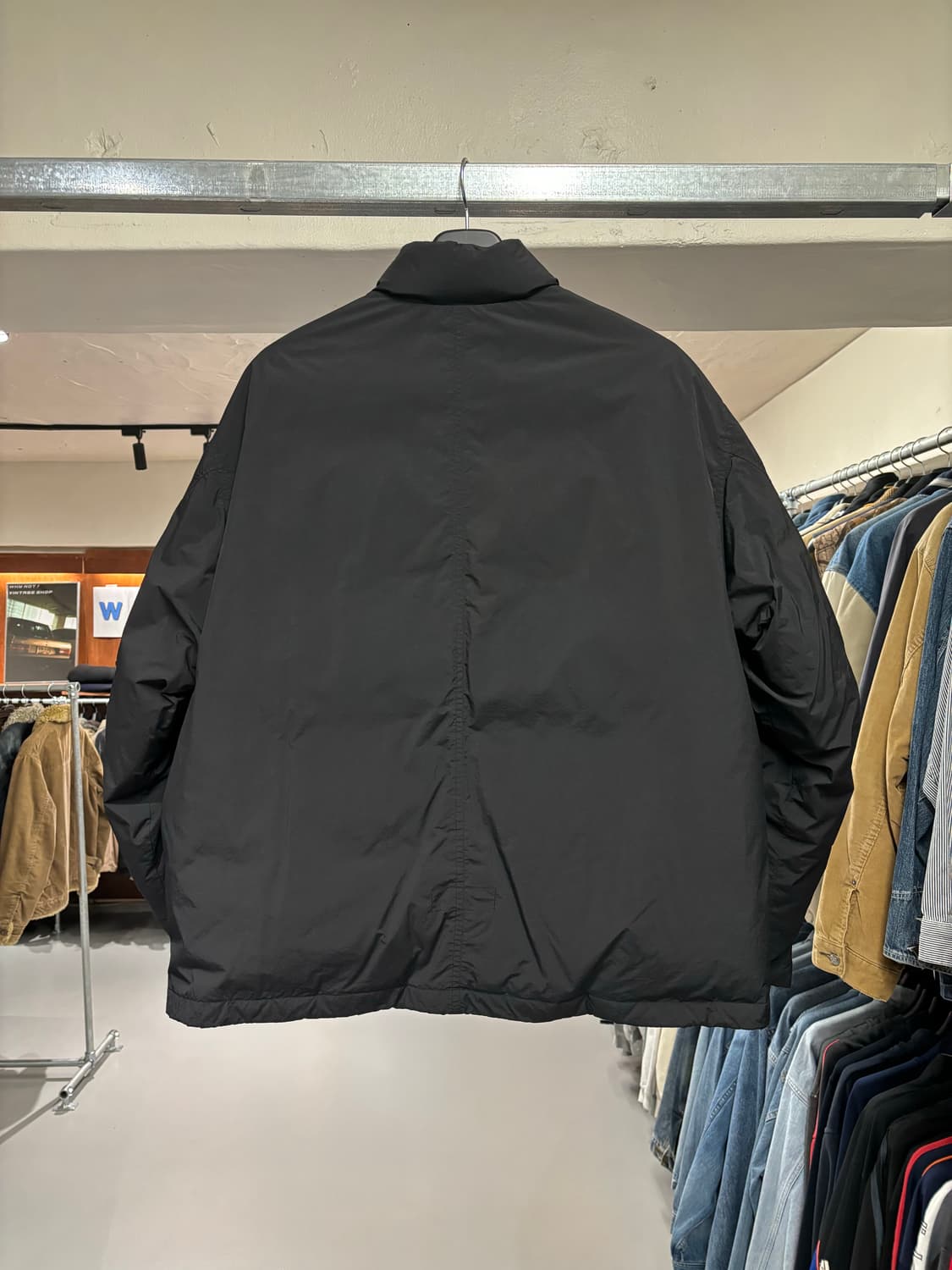 에스피오나지 M65 다운 파카 패딩 상품이미지5