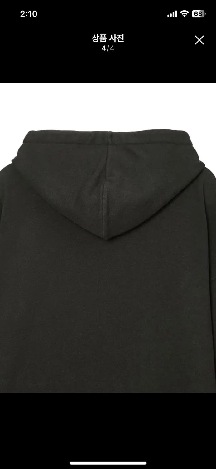 이자벨마랑 후드L  상품이미지4