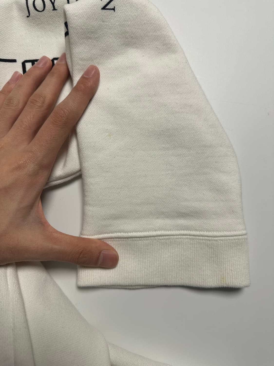 라프시몬스 조이디비전 맨투맨 상품이미지5