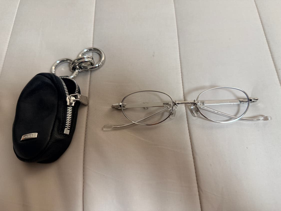 젠틀몬스터 피코 02 카리나 안경 새상품급 상품이미지1