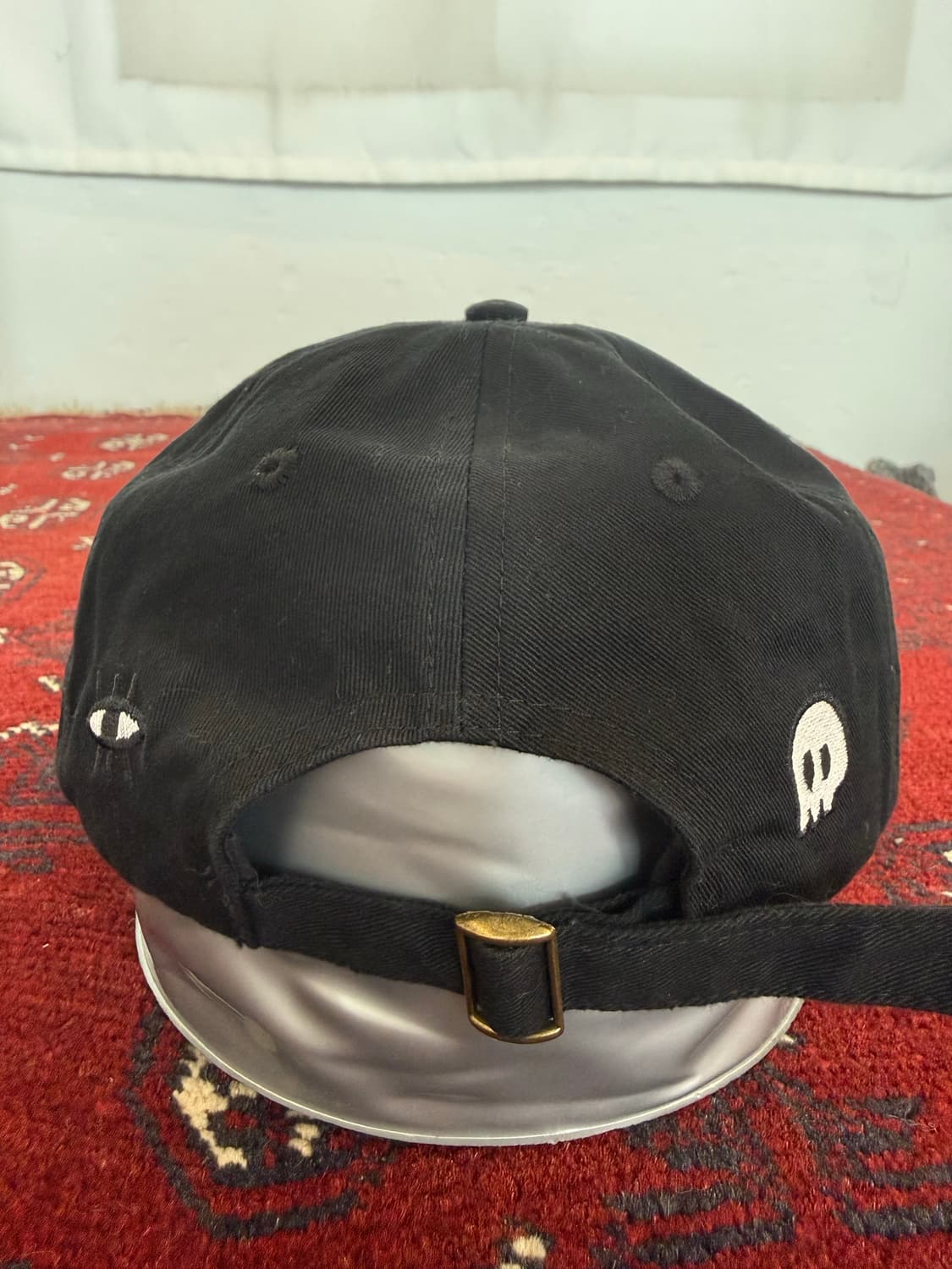 EMPYRE 사이키델릭 자수 볼캡  상품이미지4