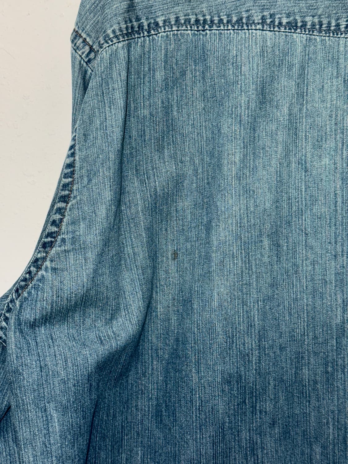 GAP 갭 웨스턴 데님 셔츠 상품이미지8