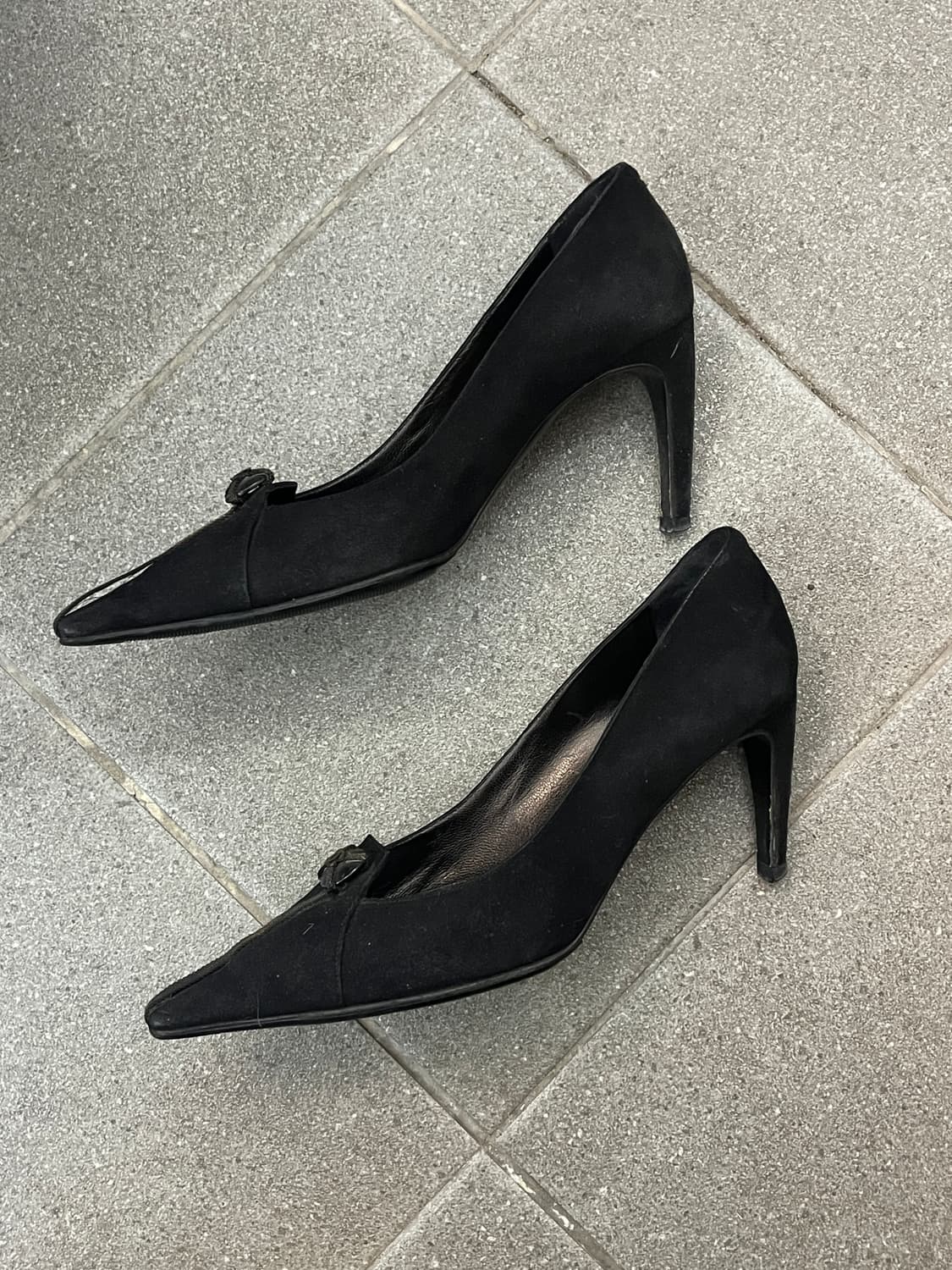 샤넬 펌프스 힐 상품이미지4