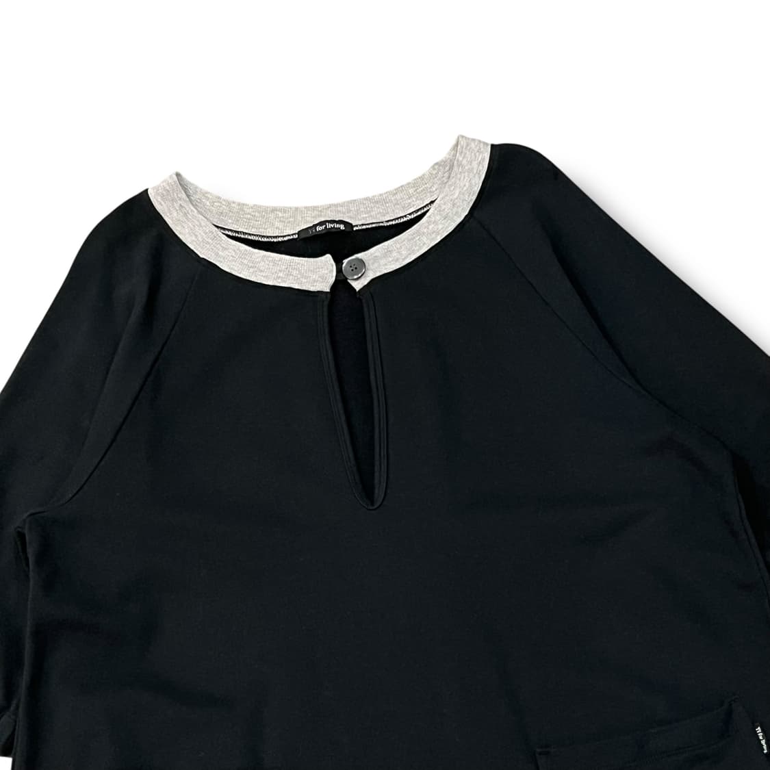  요지야마모토 삭스니작 미니멀 하프원피스 y13955 상품이미지4