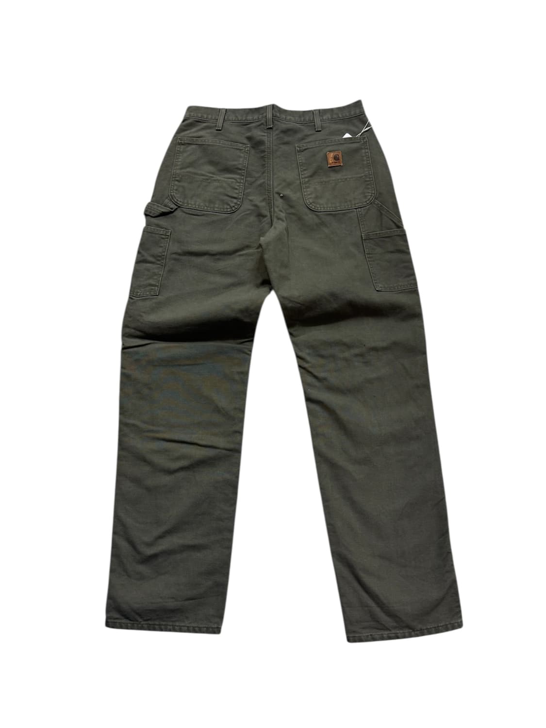 칼하트 B111 MOS 플란넬 라이닝 싱글니  상품이미지1