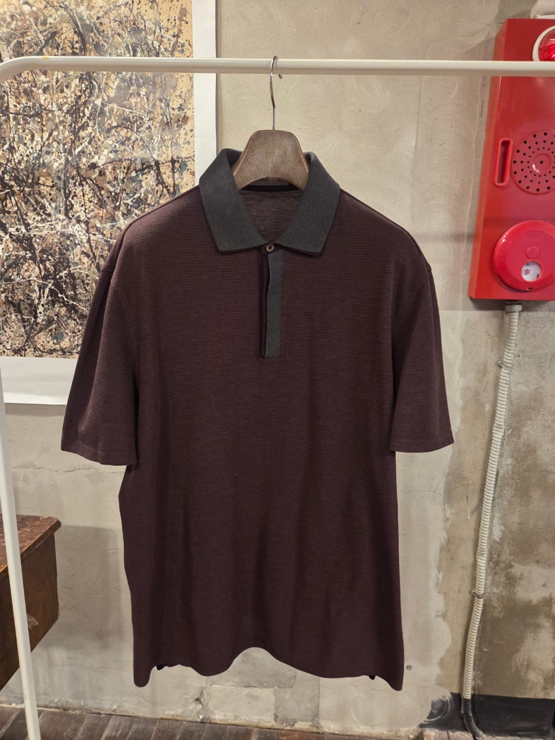 에르메네질도 제냐 티셔츠 상품이미지7