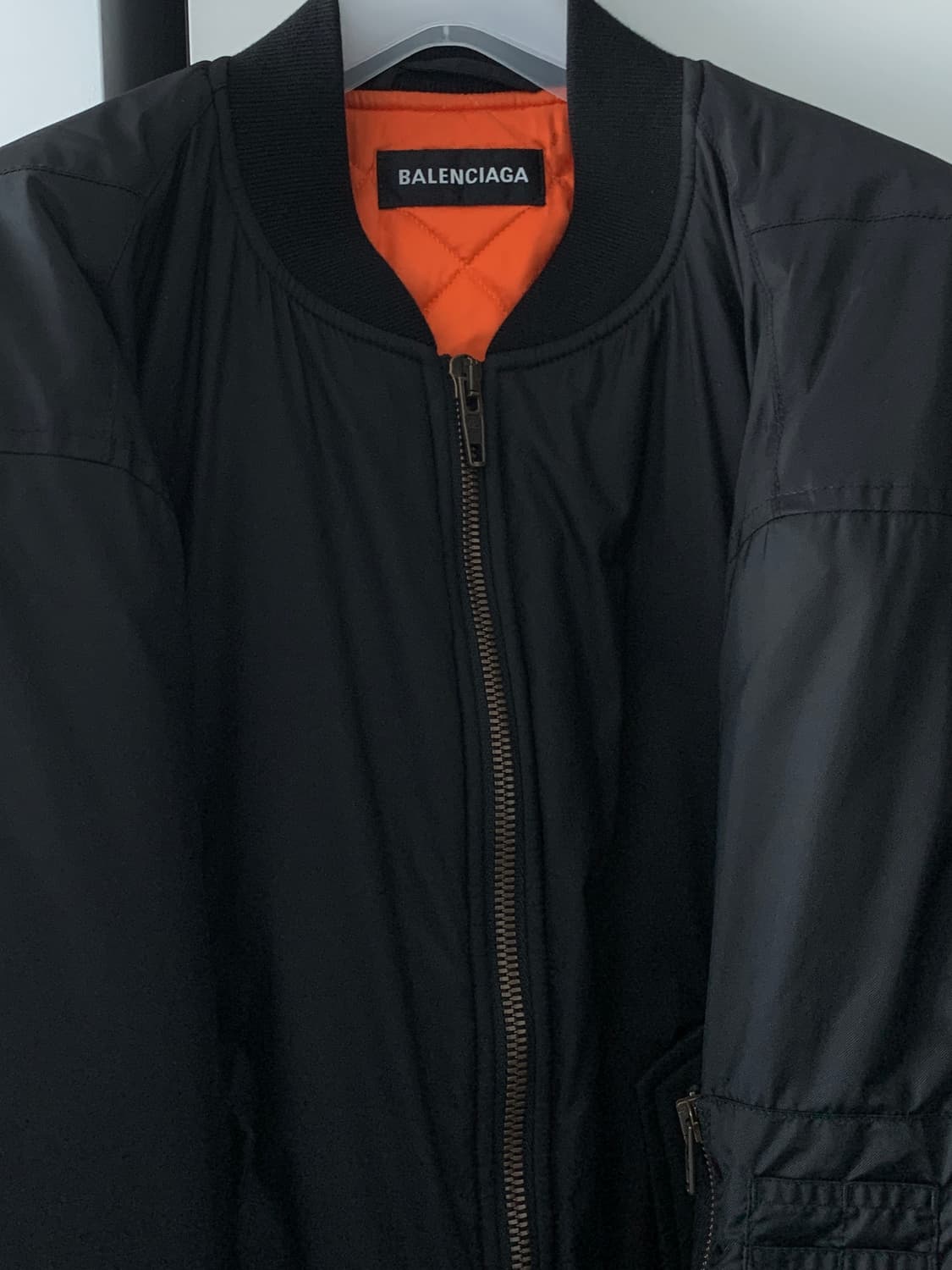 [50] 발렌시아가 스테로이드 봄버 상품이미지2