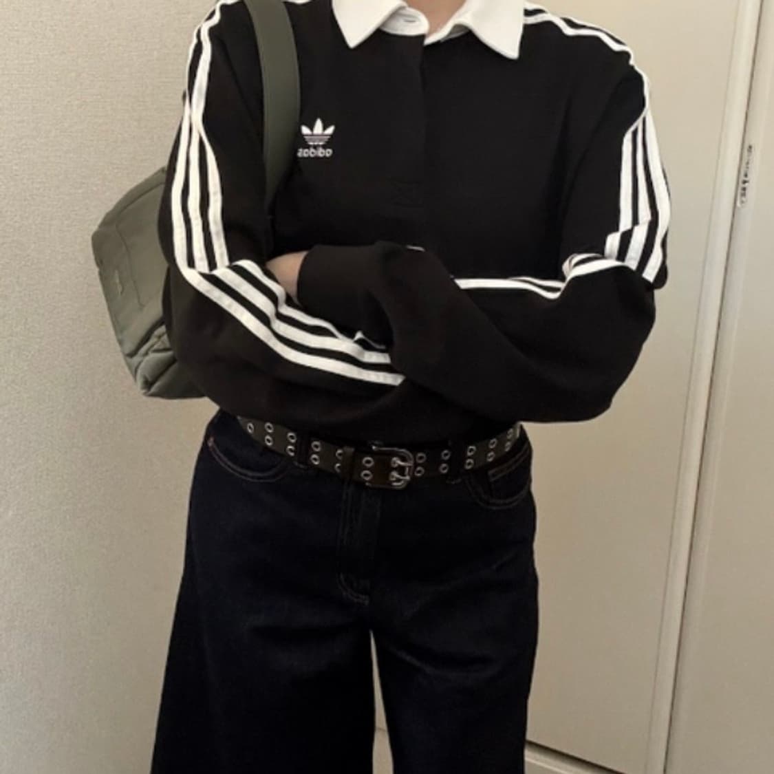 아디다스 럭비 폴로 셔츠 상품이미지5