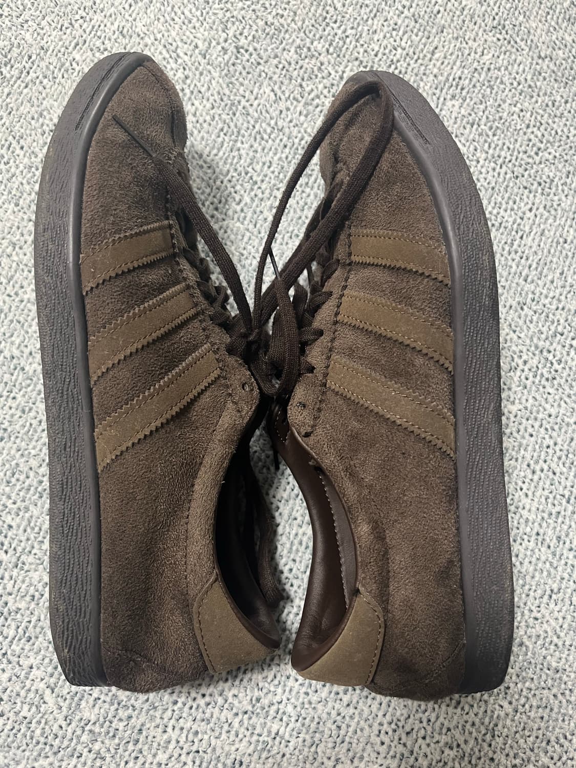 아디다스 토바코 그루엔 브라운 265 상품이미지5