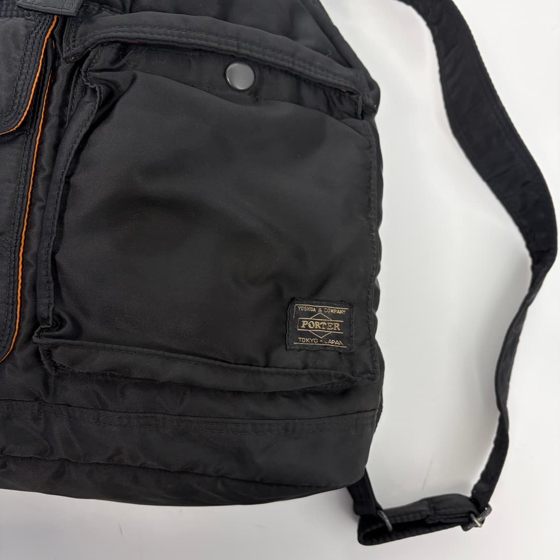 요시다 포터 탱커 백팩 가방 상품이미지4