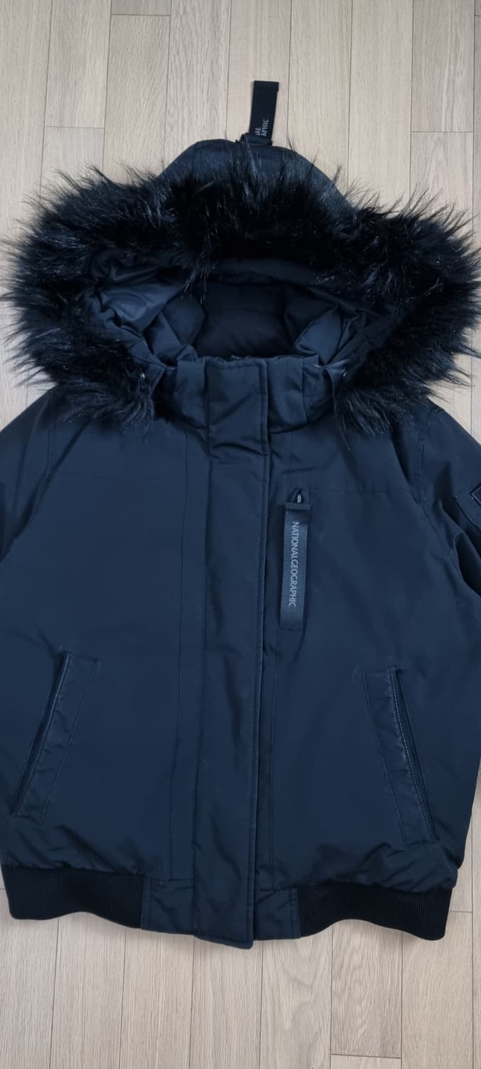 내셔널지오그래픽 타루가 덕다운 패딩 M _ 공용,남성 상품이미지2