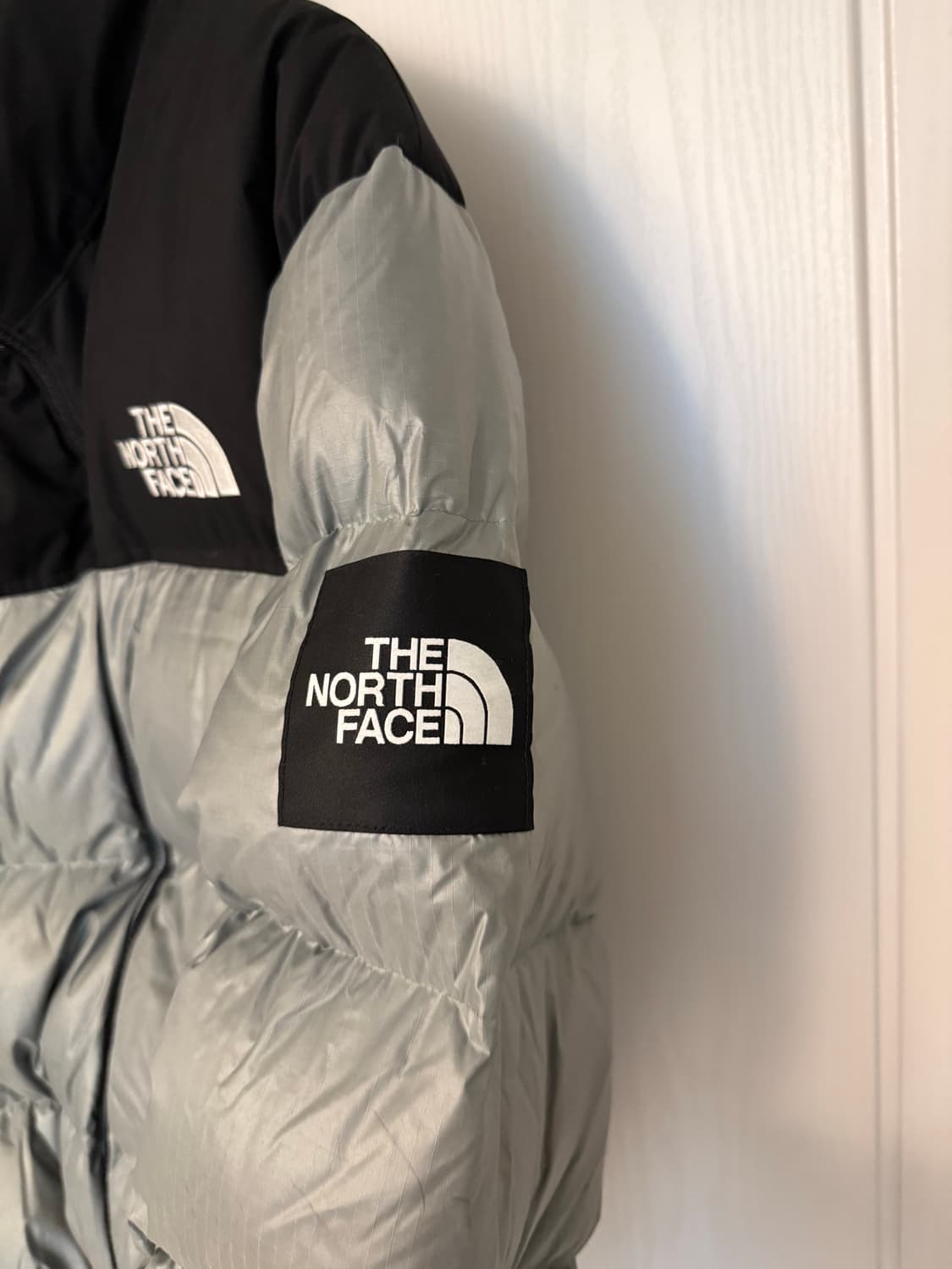 노스페이스 화이트라벨 눕시 아보카도 xl 105 상품이미지3