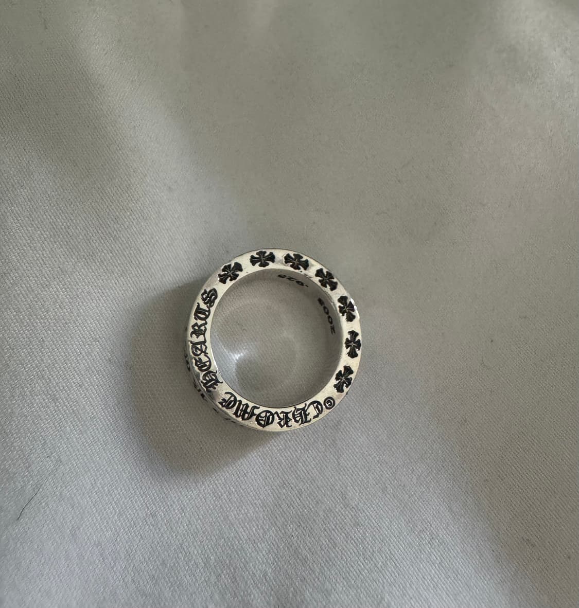 크롬하츠 포에버링 US 5.5 상품이미지1