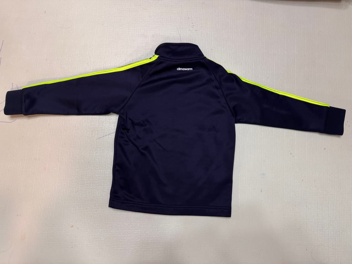 아디다스 키즈 약기모 집업 100(55) 상품이미지2