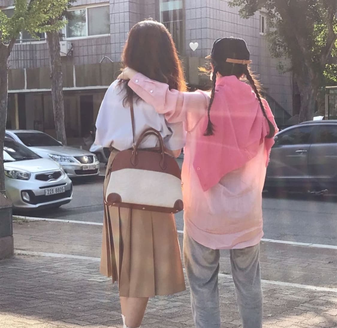 애르메스 볼리드 35 빈티지 캔버스 상품이미지5