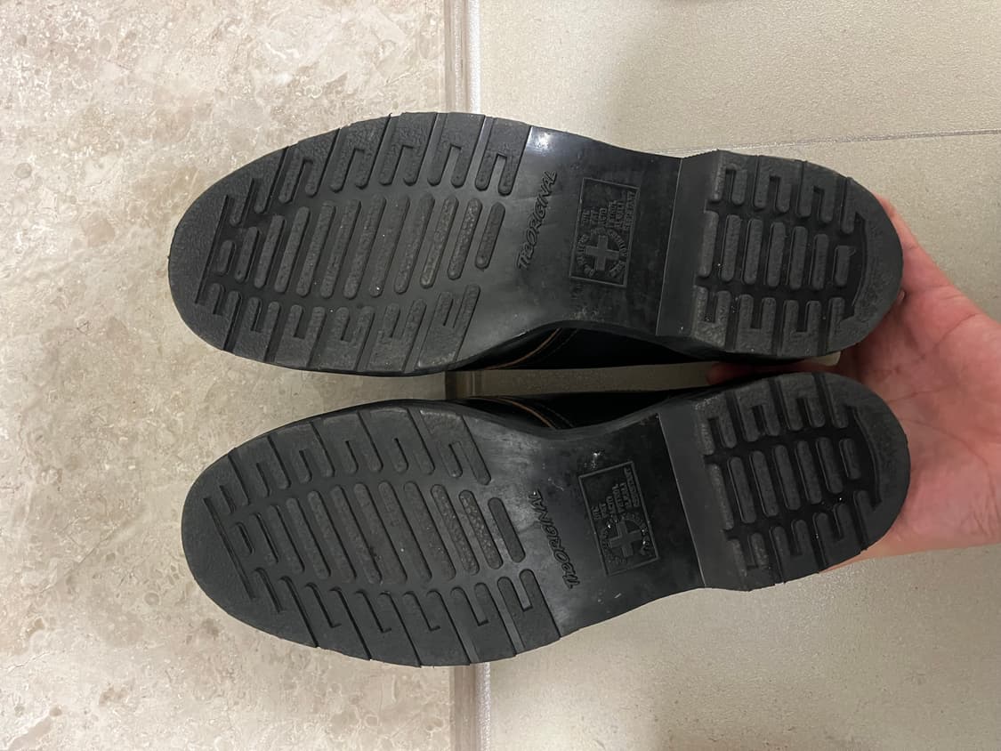 슈프림 닥터마틴 스파이더 290 상품이미지7