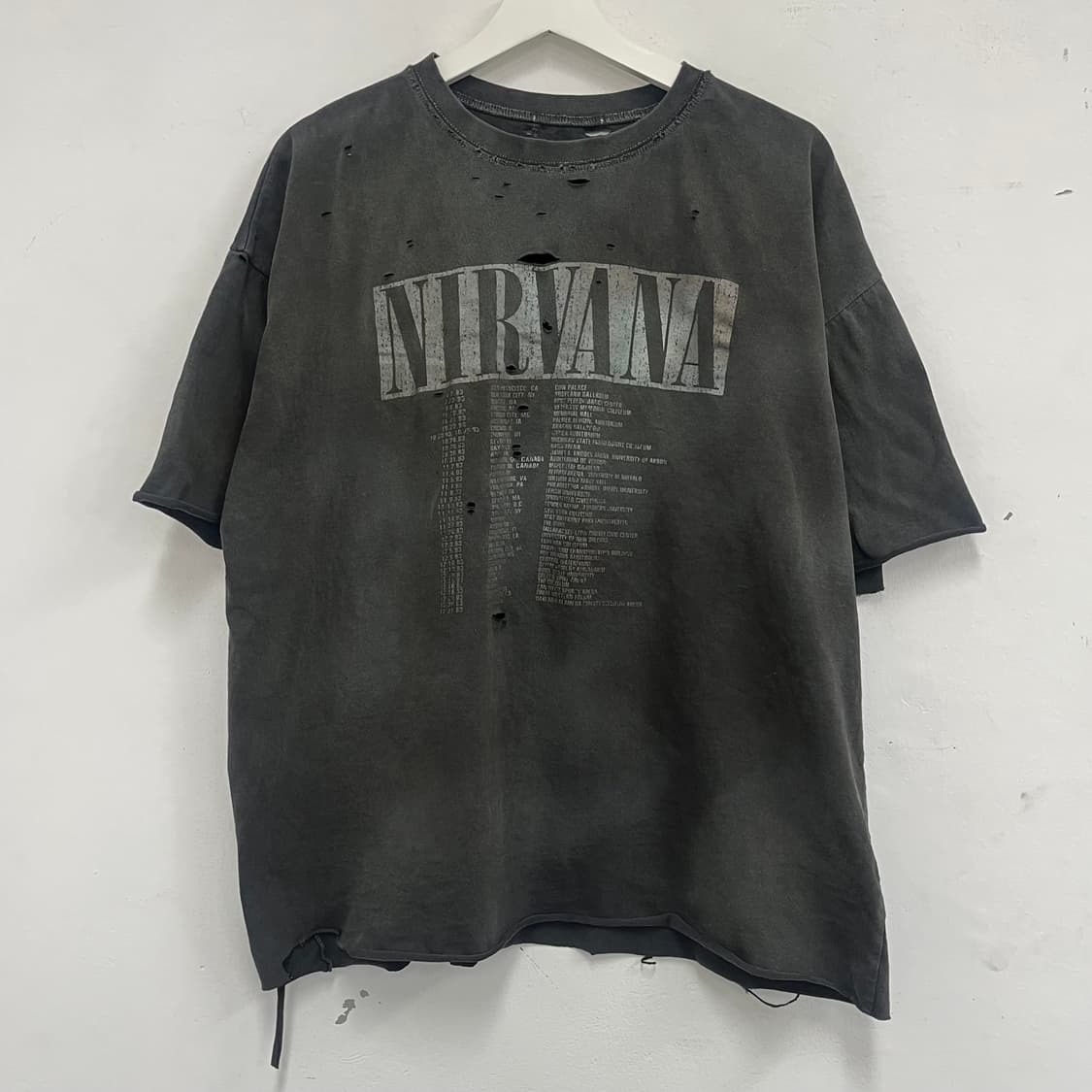 빈티지 반팔 티셔츠 상품이미지2