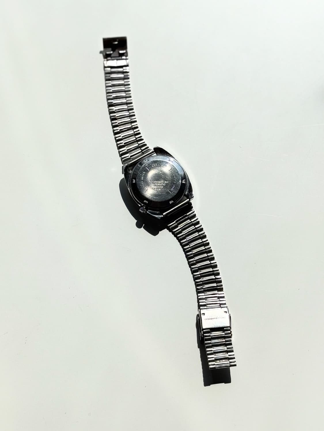 70s CITIZEN Automatic Vintage Watch 상품이미지5