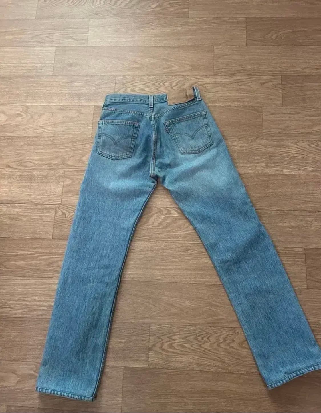 90s 리바이스 501 made in USA 상품이미지2